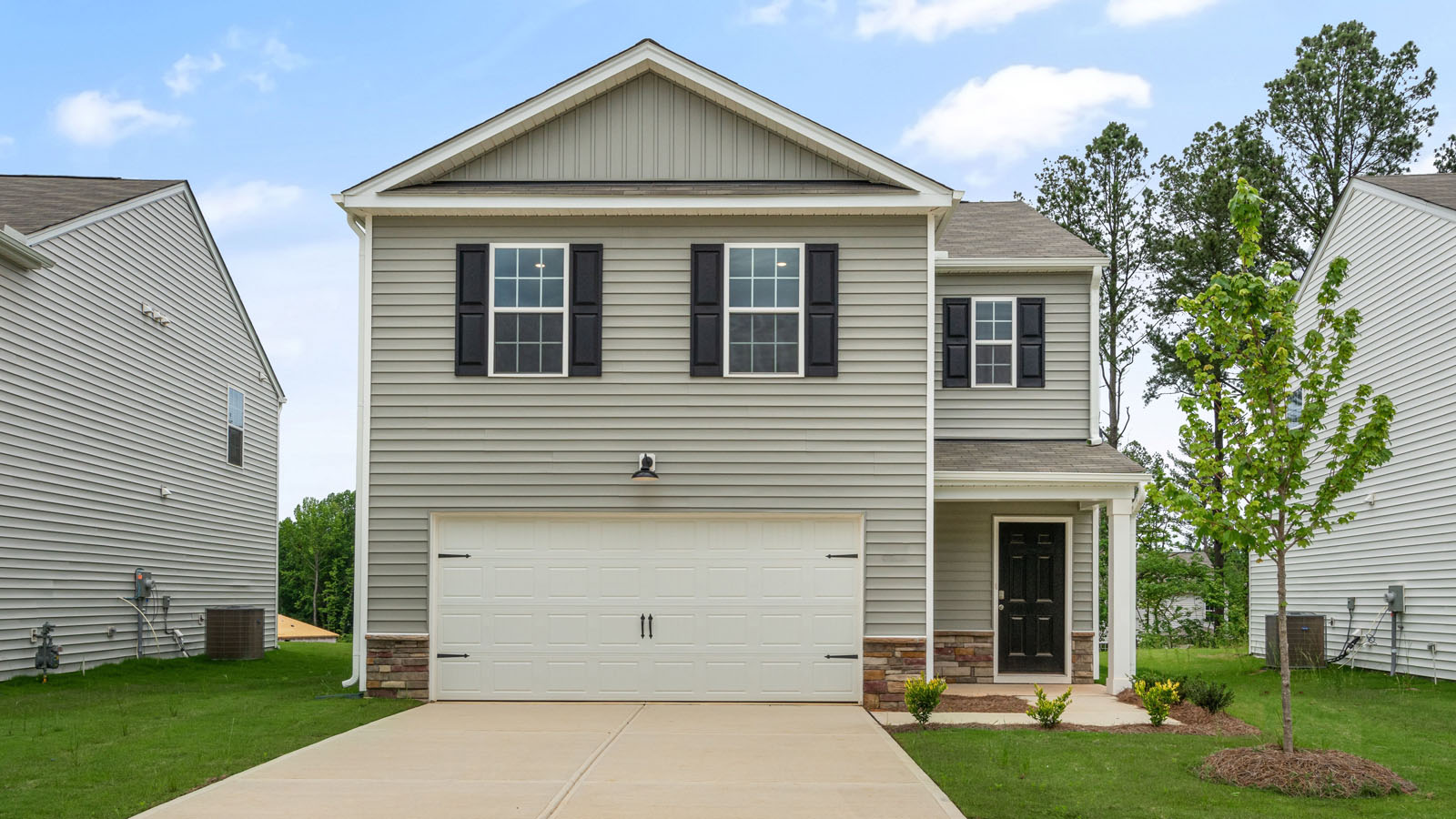 Laurel Oaks by D.R. Horton - Sanford, NC