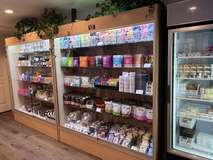 Coastside Cannabis Dispensary Logo