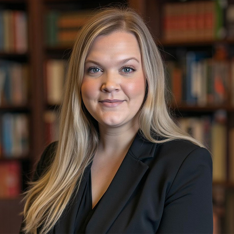 Taylor Blanchett - First Community Mortgage - NMLS ID 2333714 Image