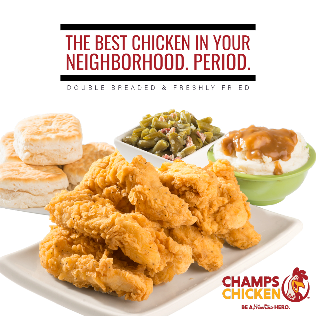 Champs Chicken Image
