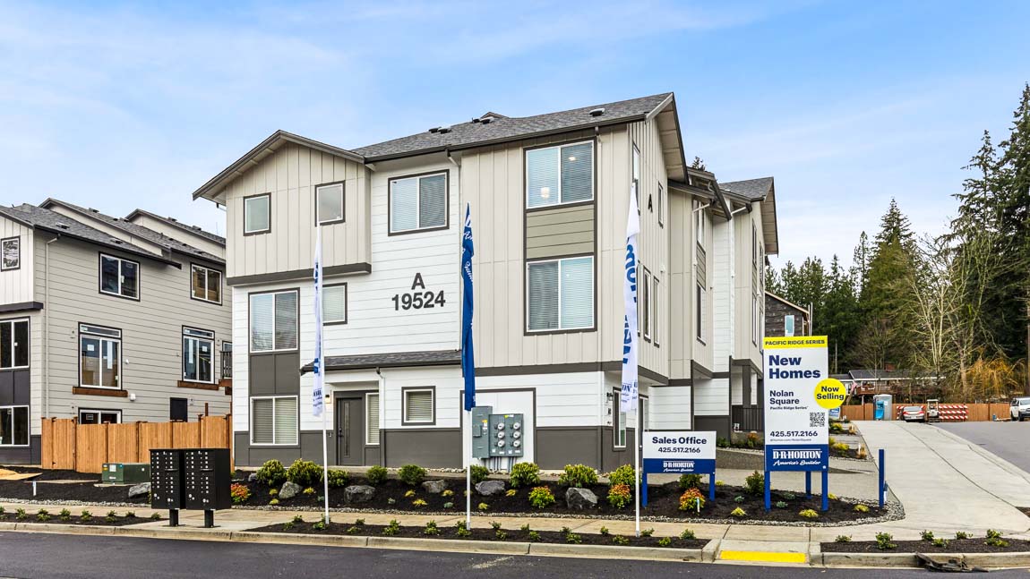 Nolan Square by D.R. Horton Image