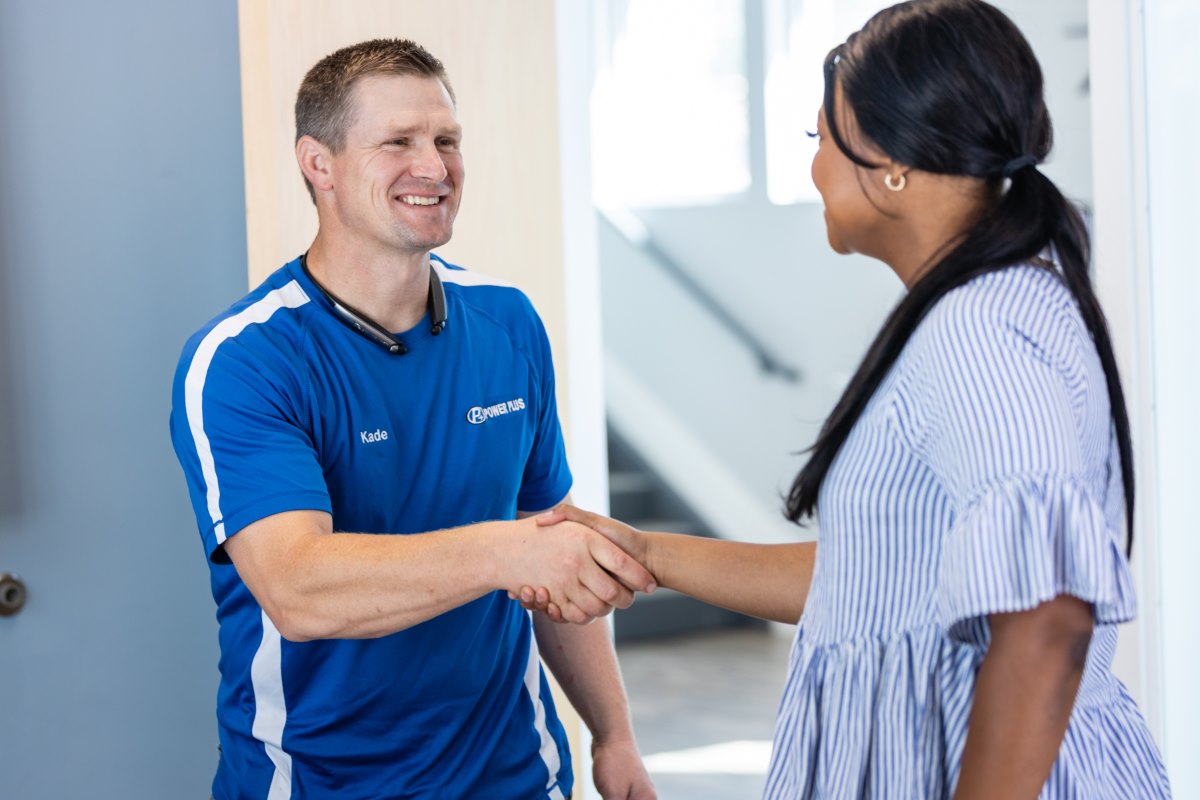 Power Plus Cleaning Image