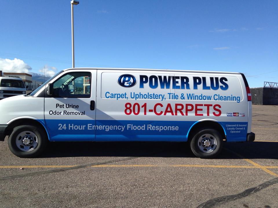 Power Plus Cleaning Image