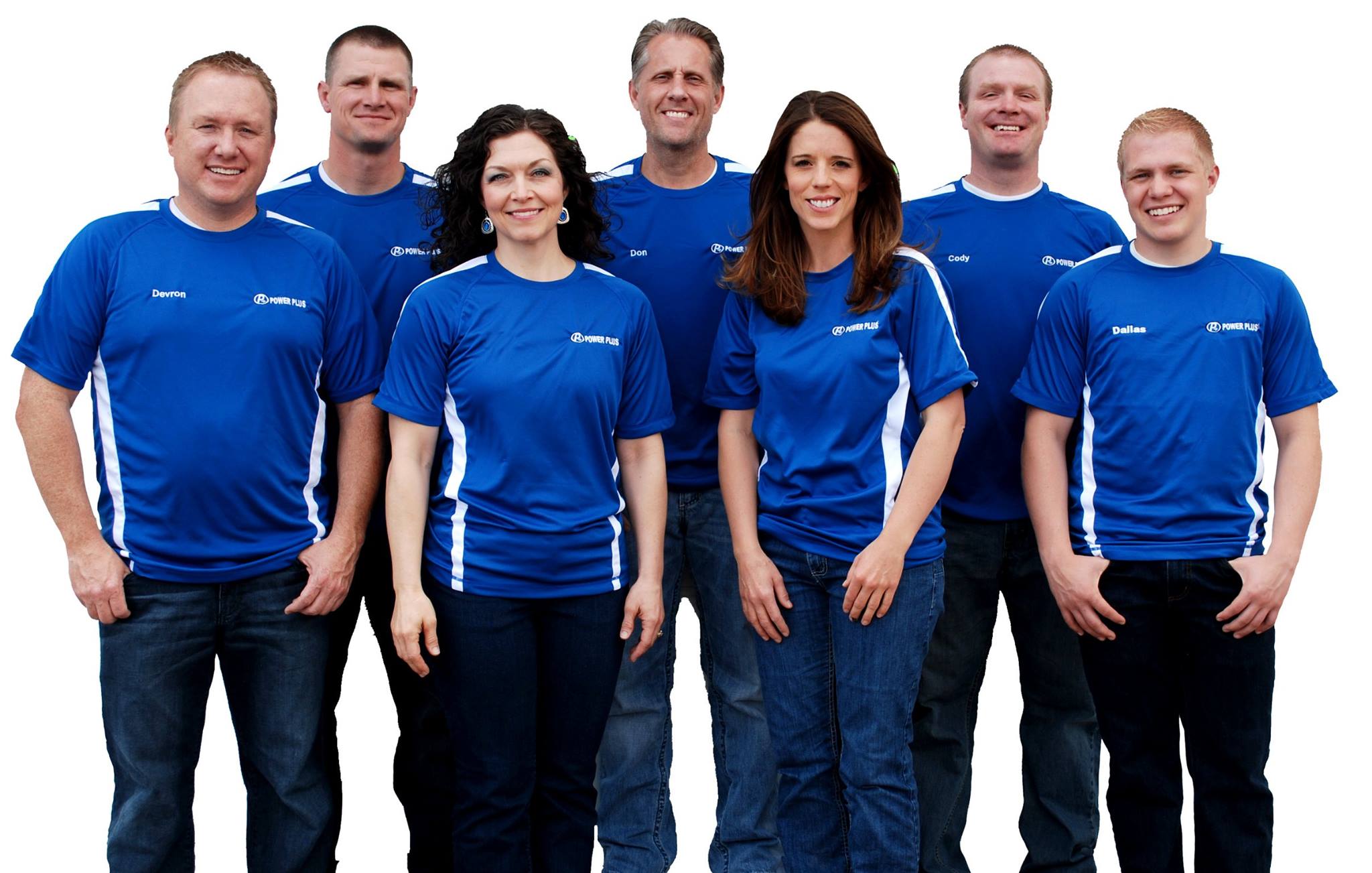 Power Plus Cleaning Image