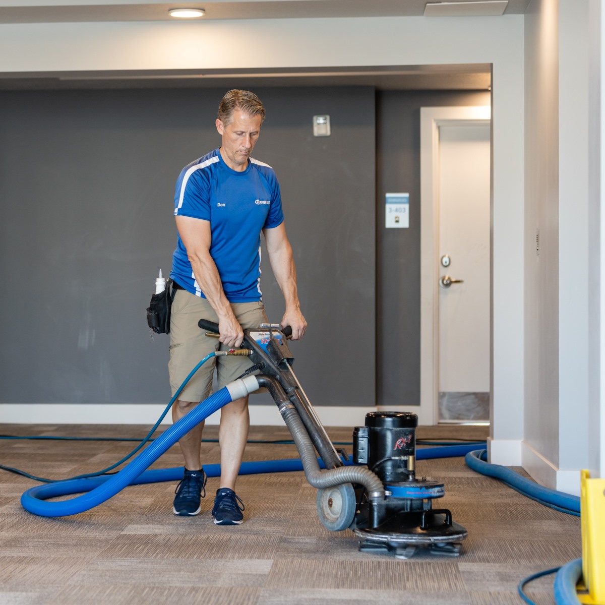 Power Plus Cleaning Image