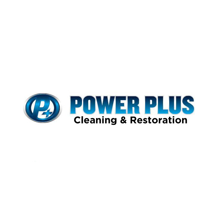 Power Plus Cleaning Logo