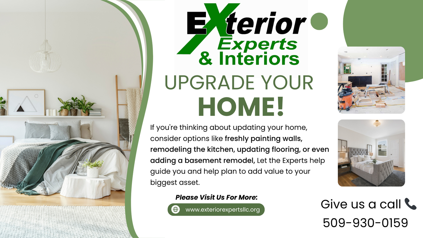 Exterior Experts, llc & Interiors Image