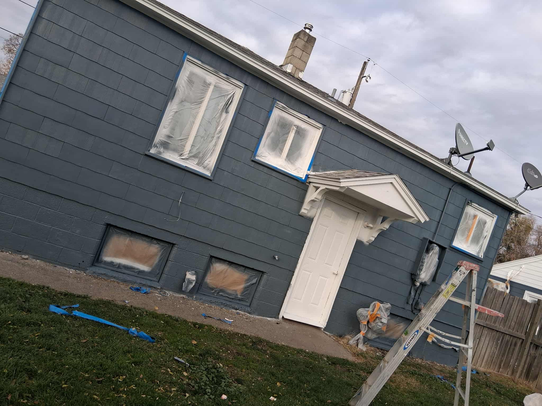 Exterior Experts, llc & Interiors Image