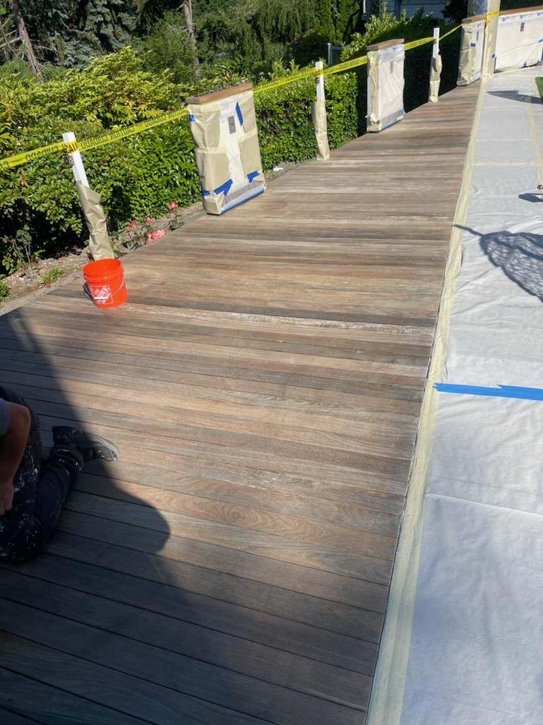 Exterior Experts, llc & Interiors Image