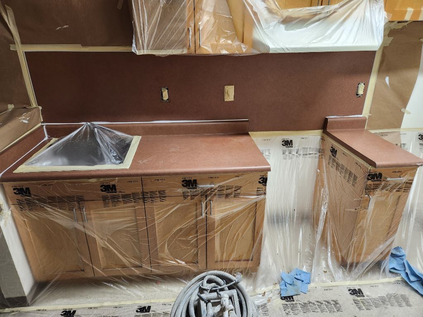 Exterior Experts, llc & Interiors Image