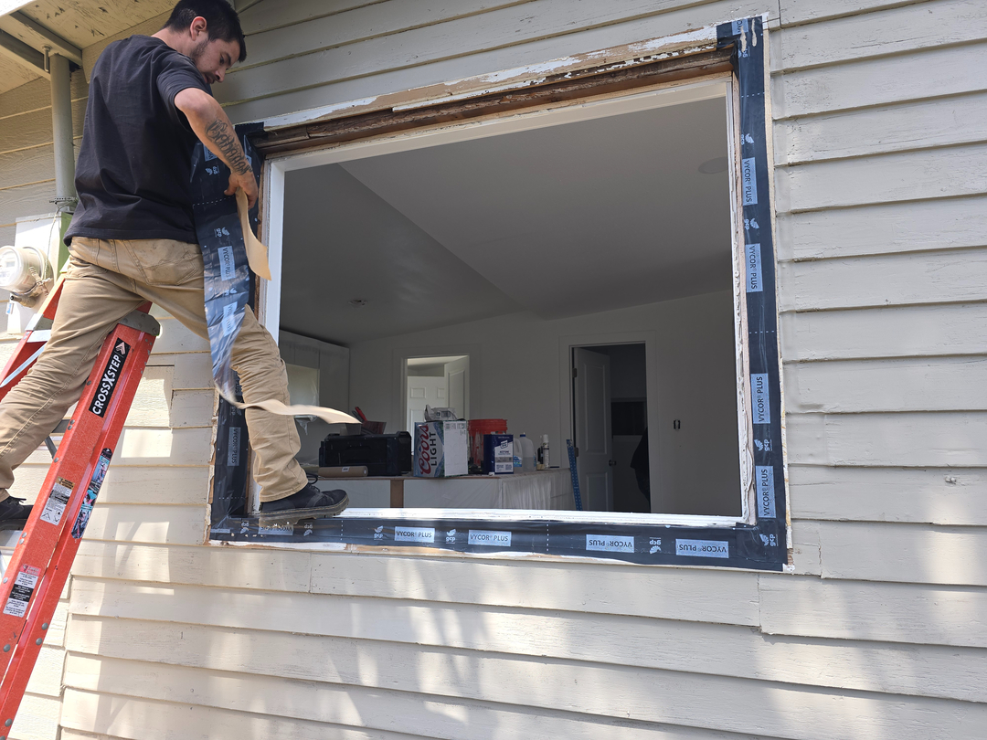 Exterior Experts, llc & Interiors Image