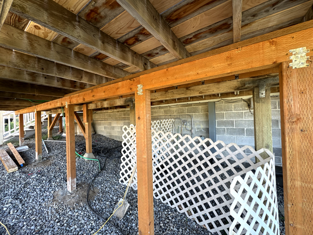 Exterior Experts, llc & Interiors Image