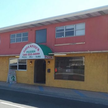 Giovanni's Pizzeria - Daytona Beach, FL