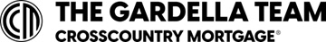 John Gardella at CrossCountry Mortgage Logo