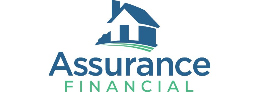 Assurance Financial - Roswell Logo