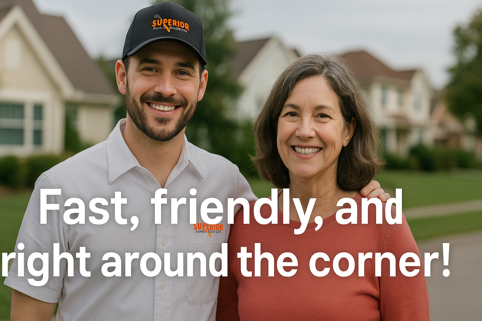 Superior Plumbing & Drain Image