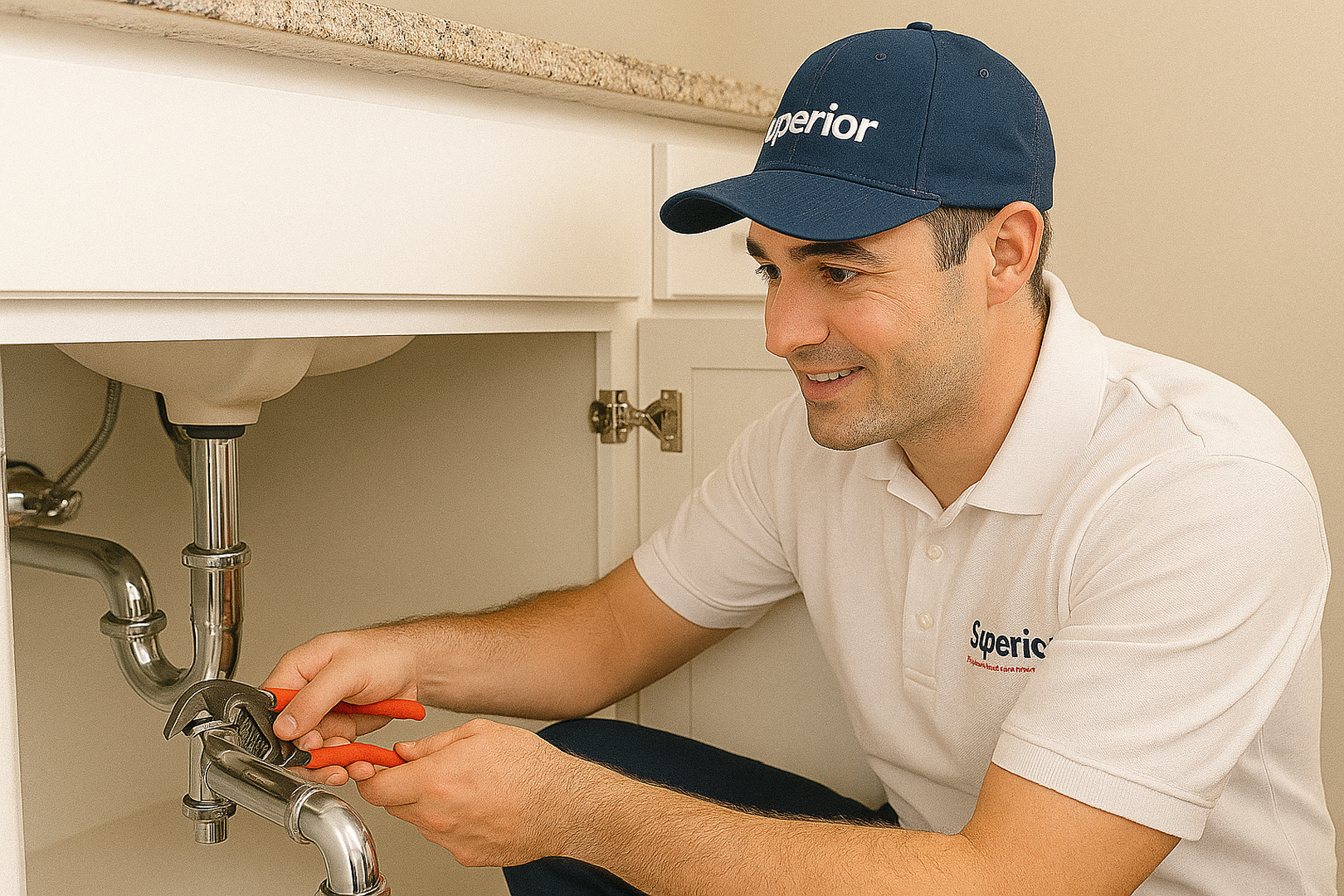 Superior Plumbing & Drain Image