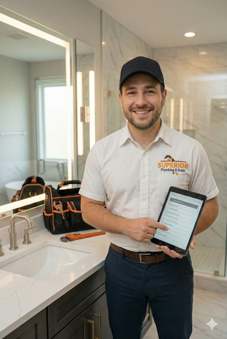 Superior Plumbing & Drain Image