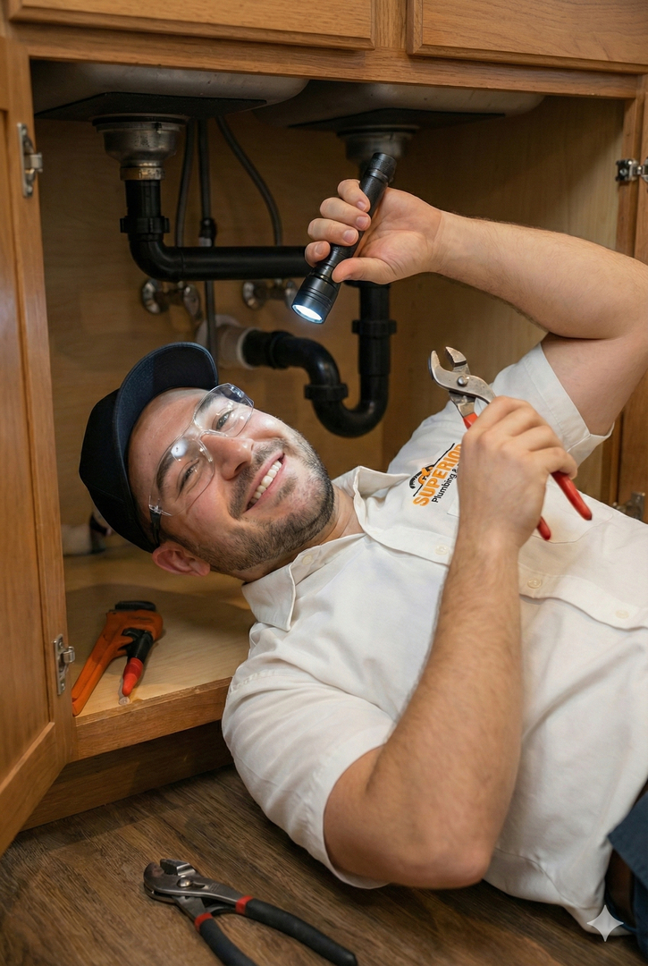 Superior Plumbing & Drain Image