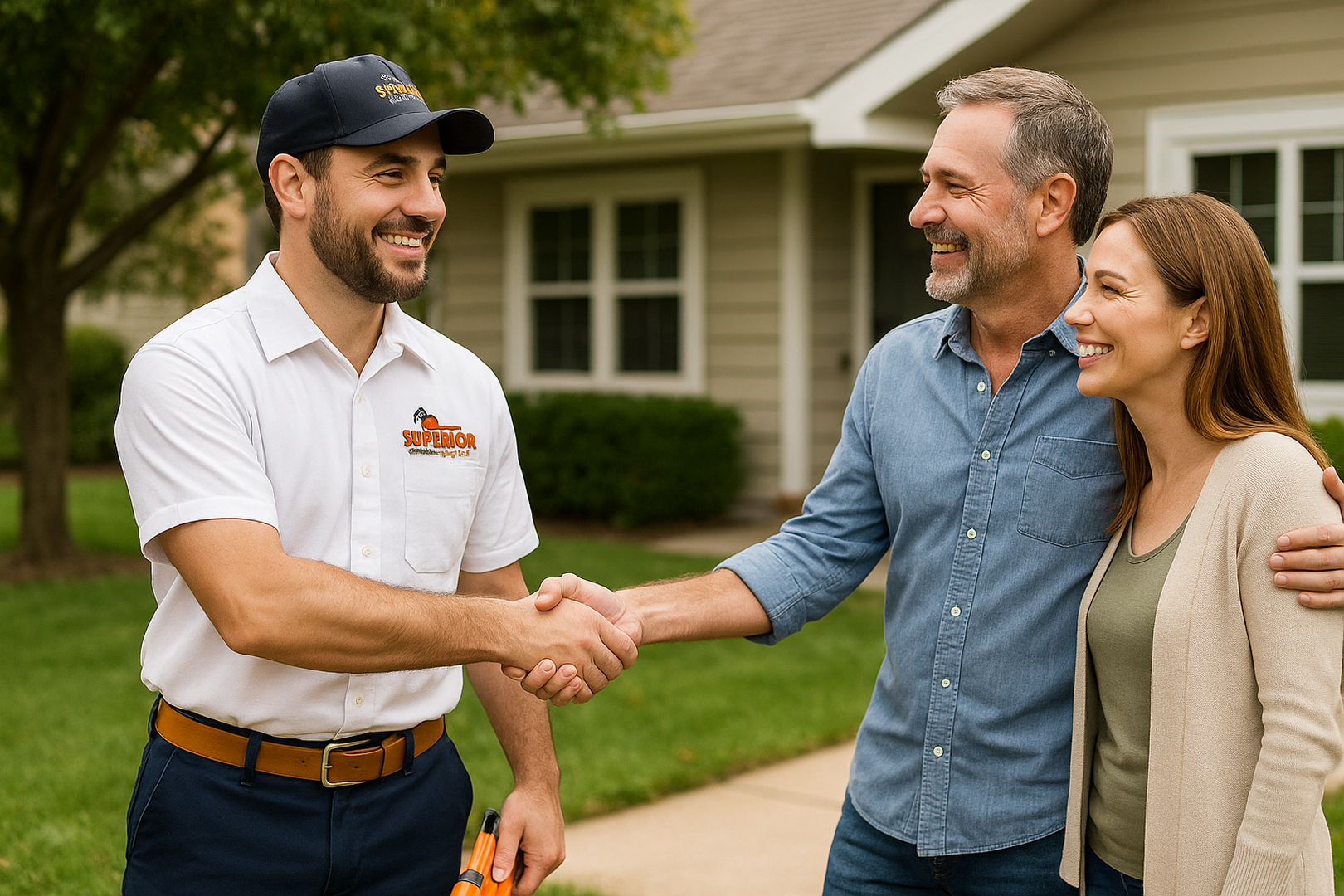 Superior Plumbing & Drain Image