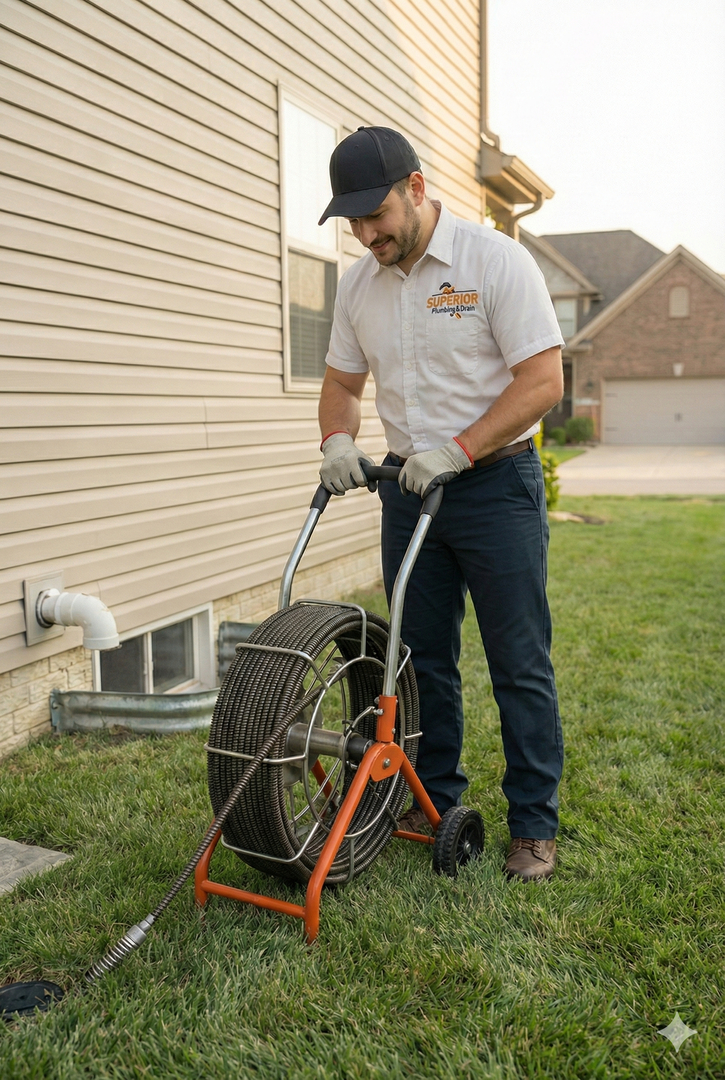 Superior Plumbing & Drain Image