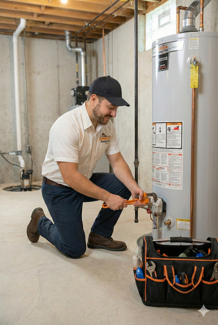 Superior Plumbing & Drain Image