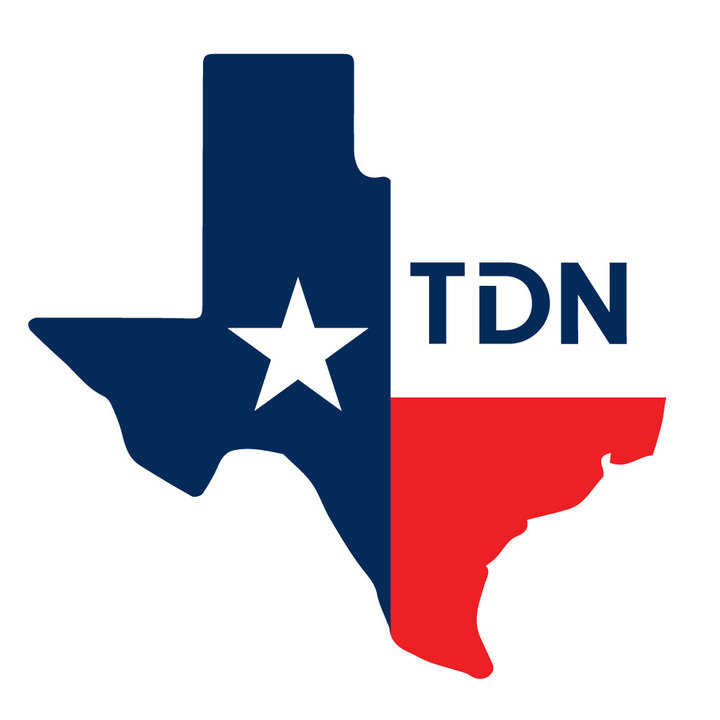 Texas Digital Newsboards Logo