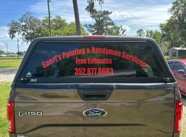 Sperls Painting &amp; Handyman Services Logo
