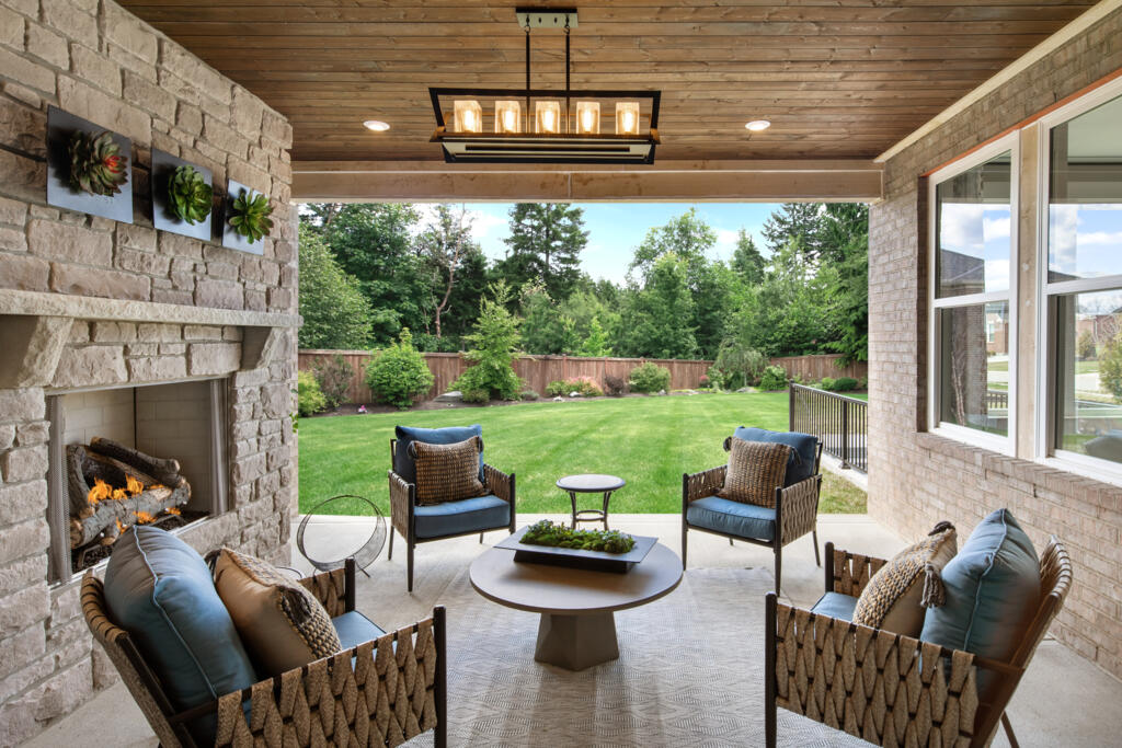 Drees Homes at Rivers Pointe Estates Image