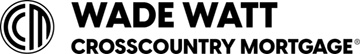 Wade Watt at CrossCountry Mortgage