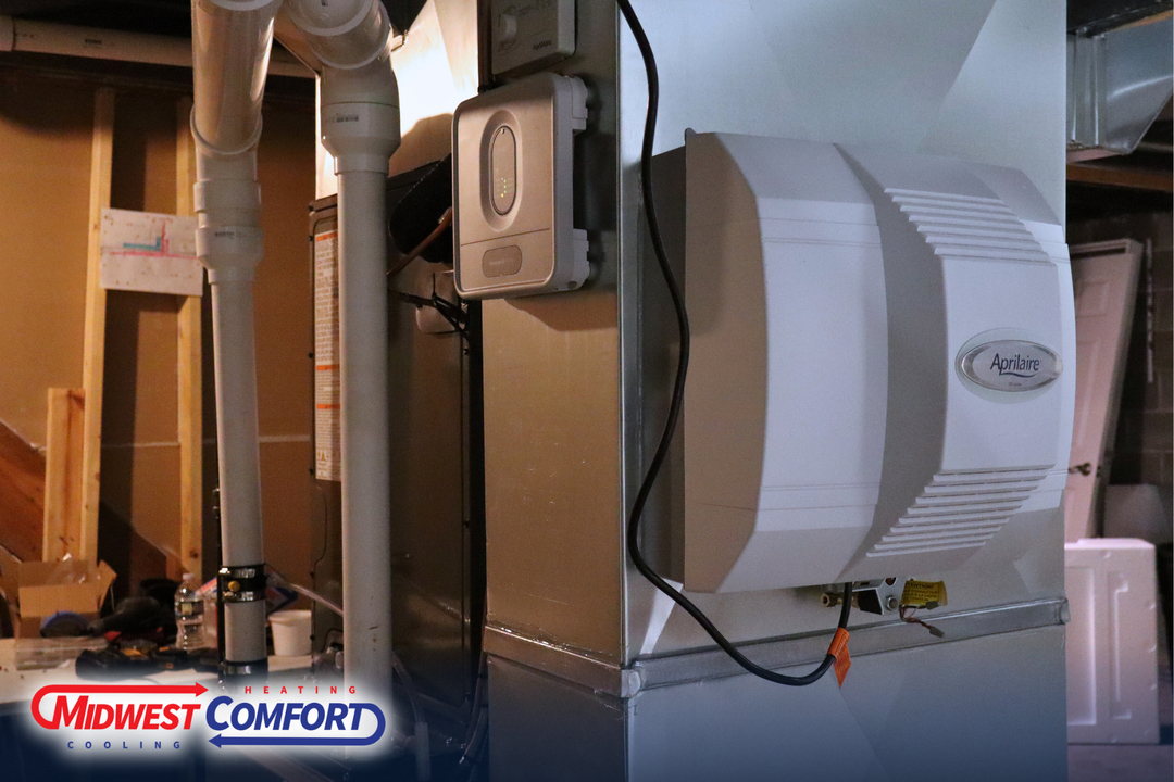 Midwest Comfort Heating & Cooling Image