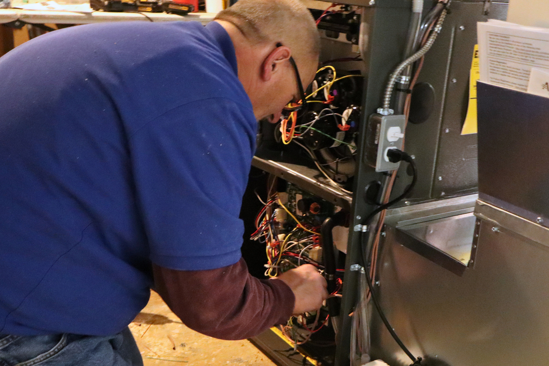 Midwest Comfort Heating & Cooling Image