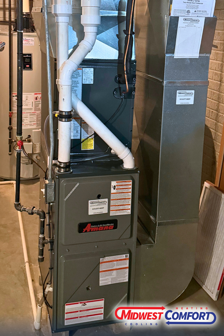 Midwest Comfort Heating & Cooling Image