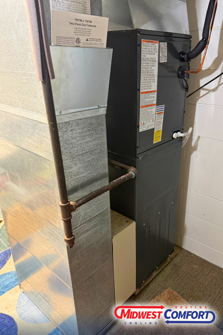 Midwest Comfort Heating & Cooling Image