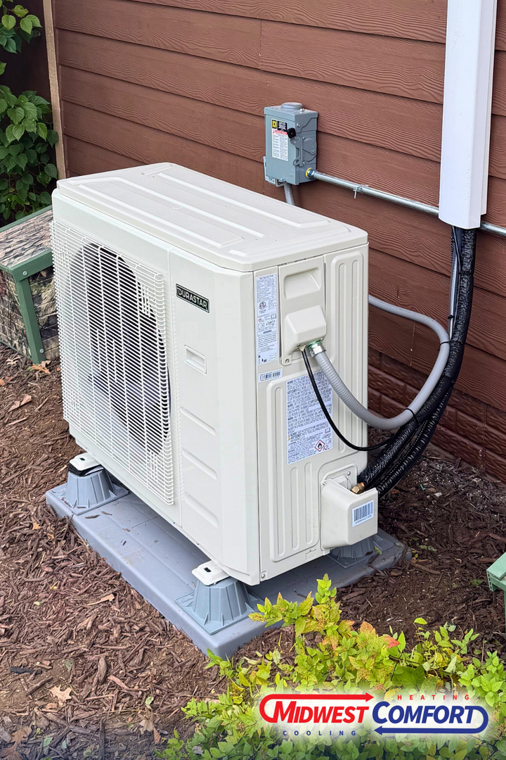 Midwest Comfort Heating & Cooling Image