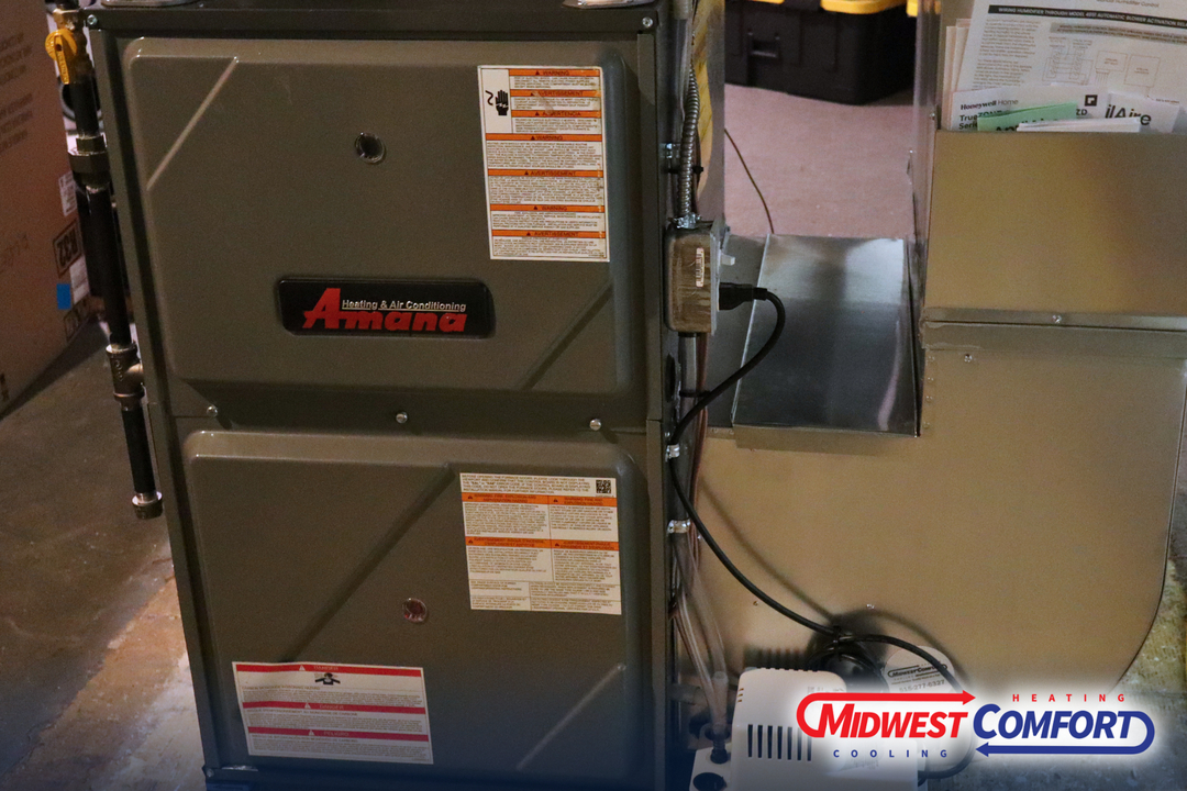 Midwest Comfort Heating & Cooling Image