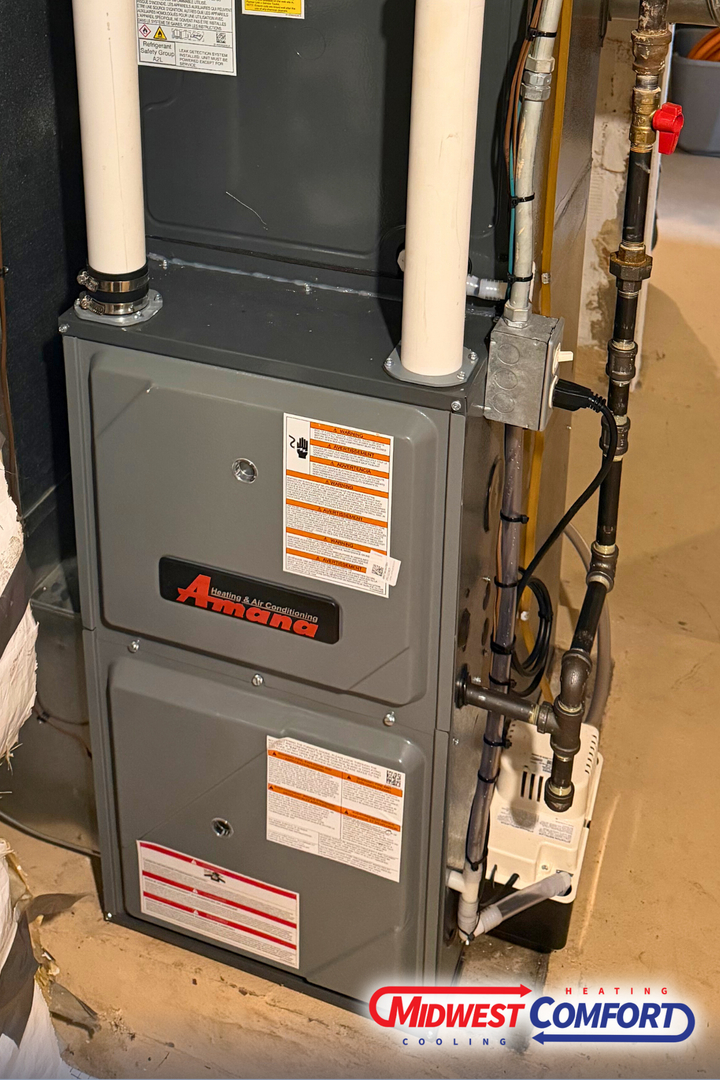 Midwest Comfort Heating & Cooling Image