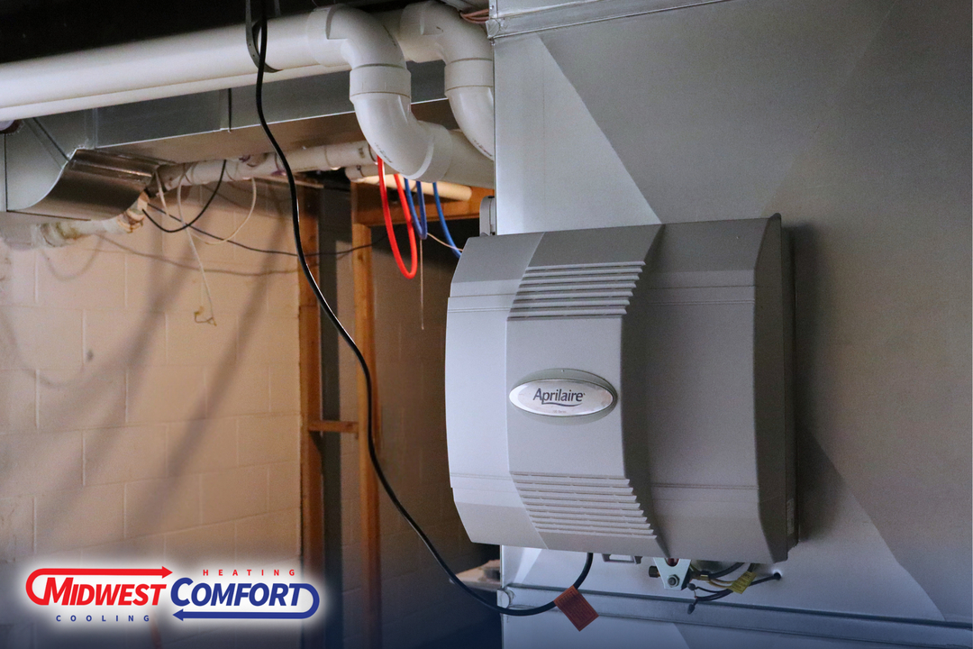 Midwest Comfort Heating & Cooling Image