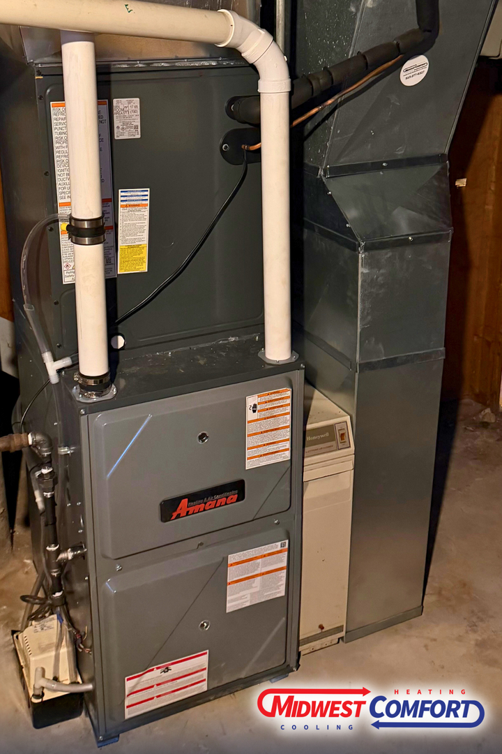 Midwest Comfort Heating & Cooling Image