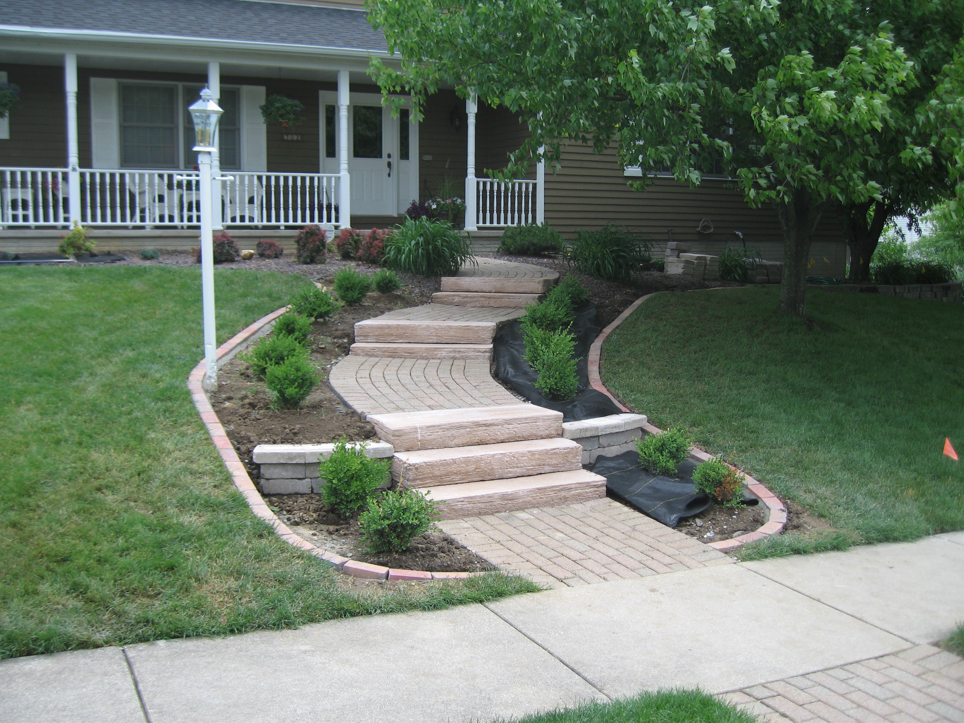 LKM Mowing and Landscaping Image