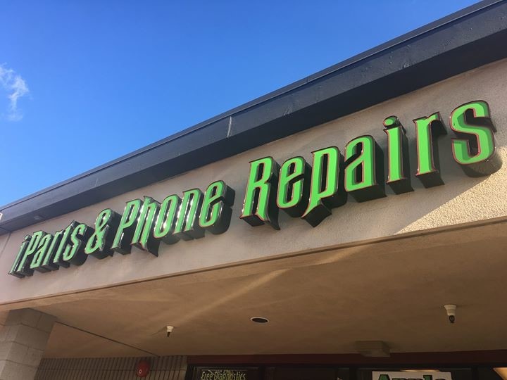 iParts & Phone Repairs