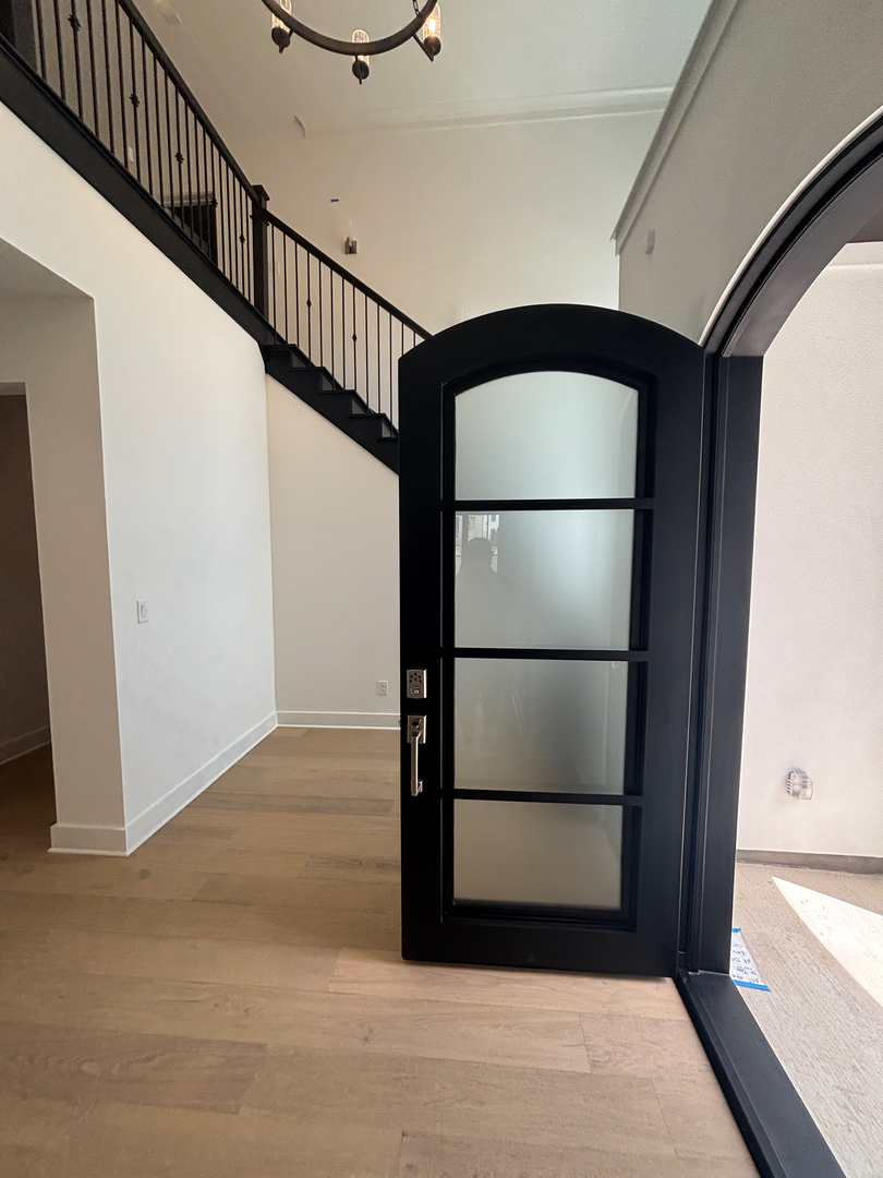 FJR Stair & Door Image