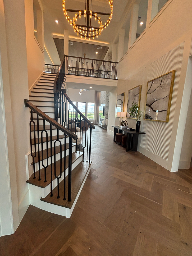 FJR Stair & Door Image