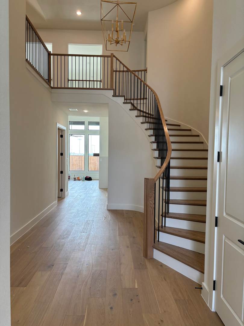 FJR Stair & Door Image