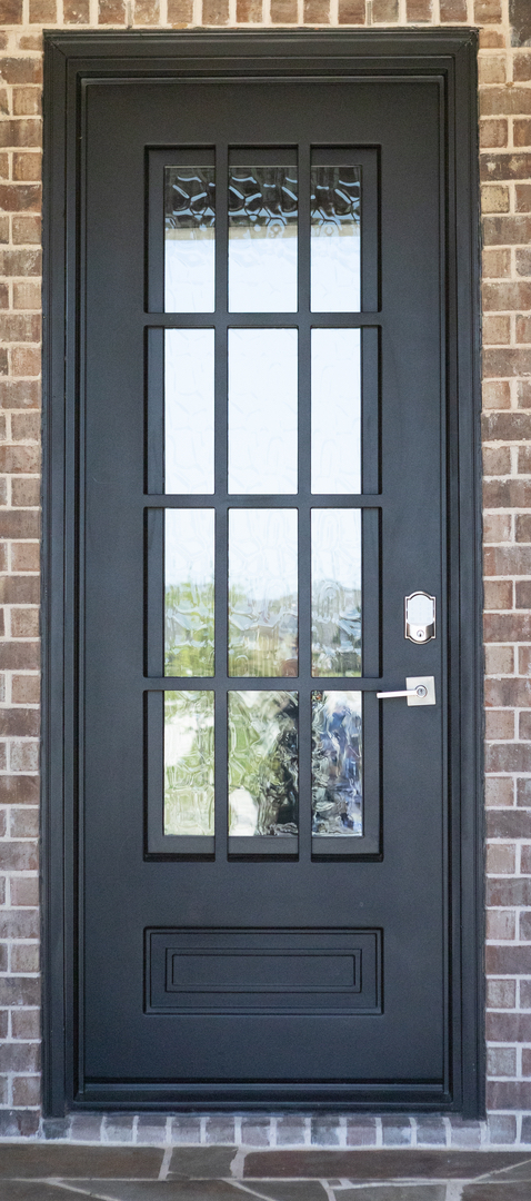 FJR Stair & Door Image