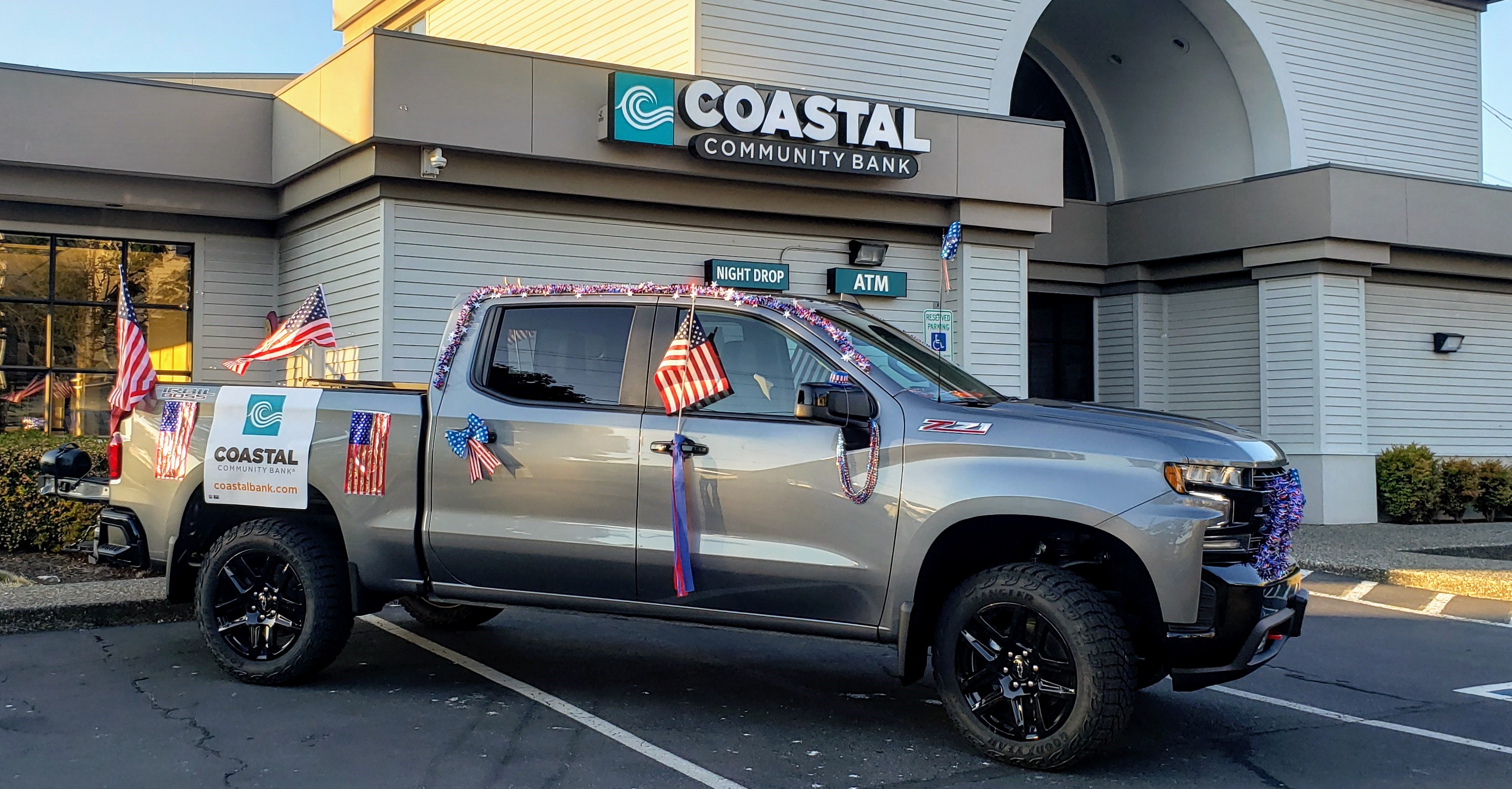 Coastal Community Bank Image