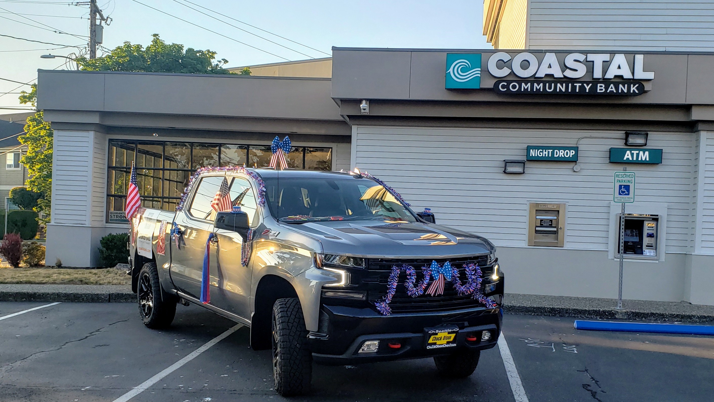 Coastal Community Bank Image