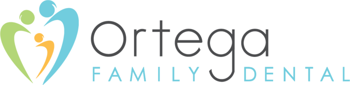 Ortega Family Dental Logo
