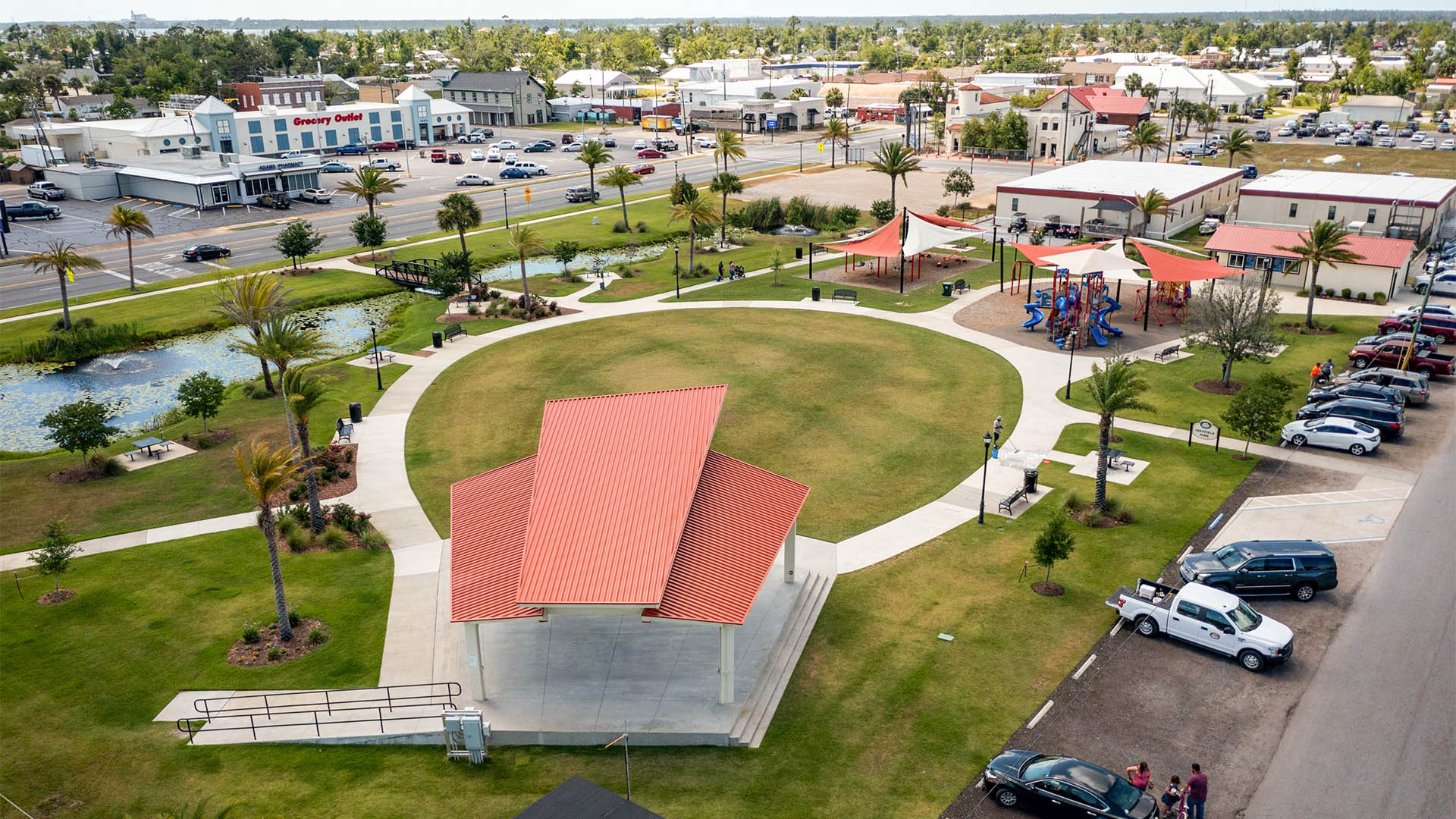 Jake's Landing by D.R. Horton Image