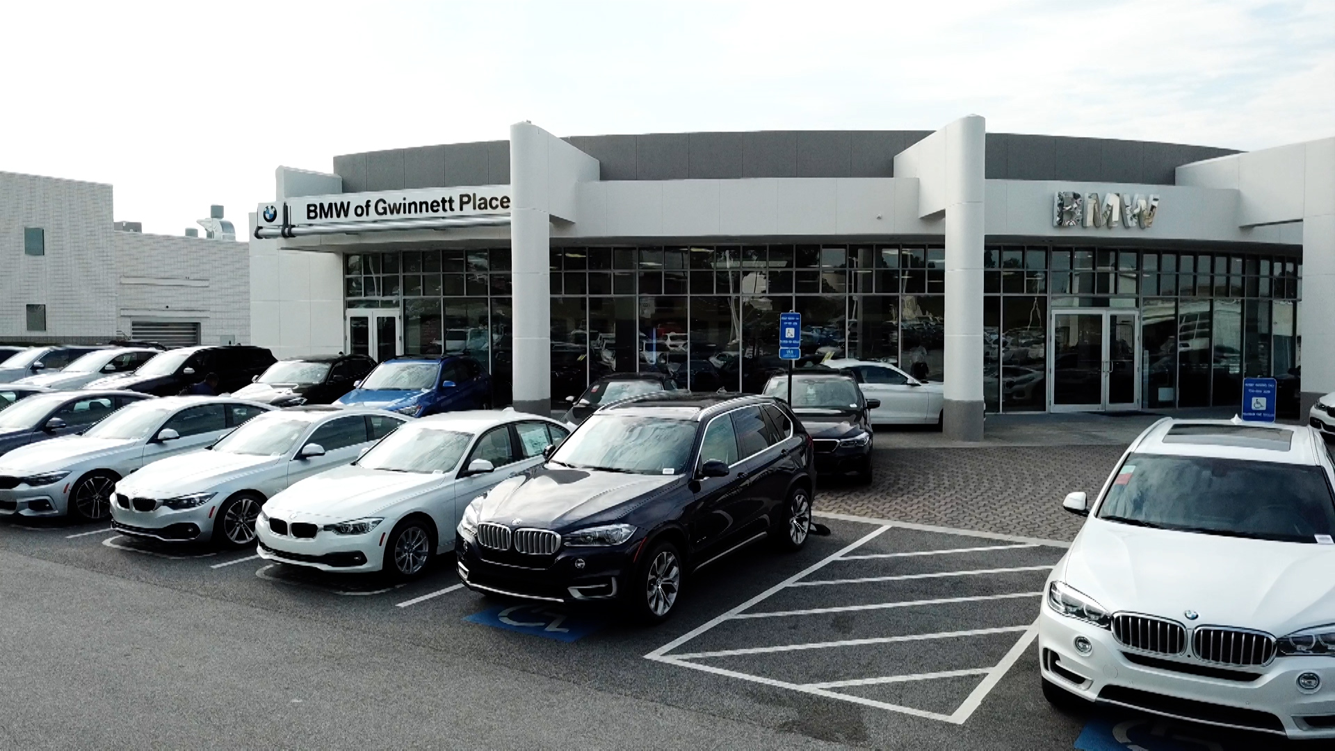 BMW of Gwinnett Place Service and Parts Image